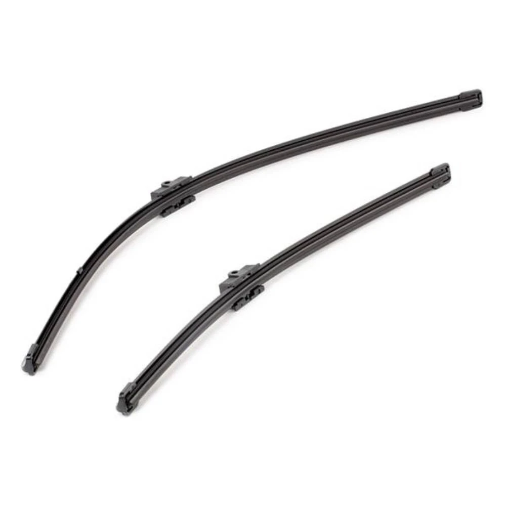 Комплект передних дворников Valeo Silencio Flat 650 & 475 мм для Citroen C5 Break 2003-2008