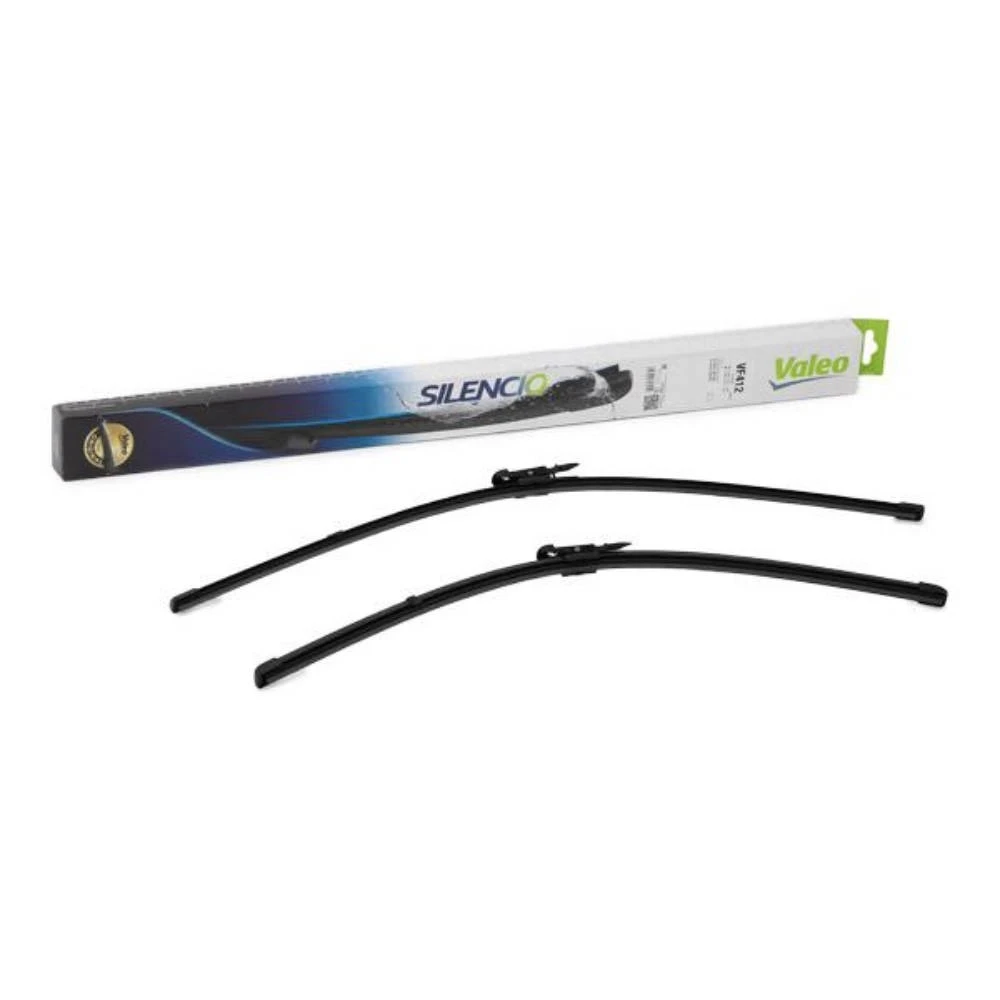 Wycieraczki Valeo Silencio Flat do Toyota Sequoia