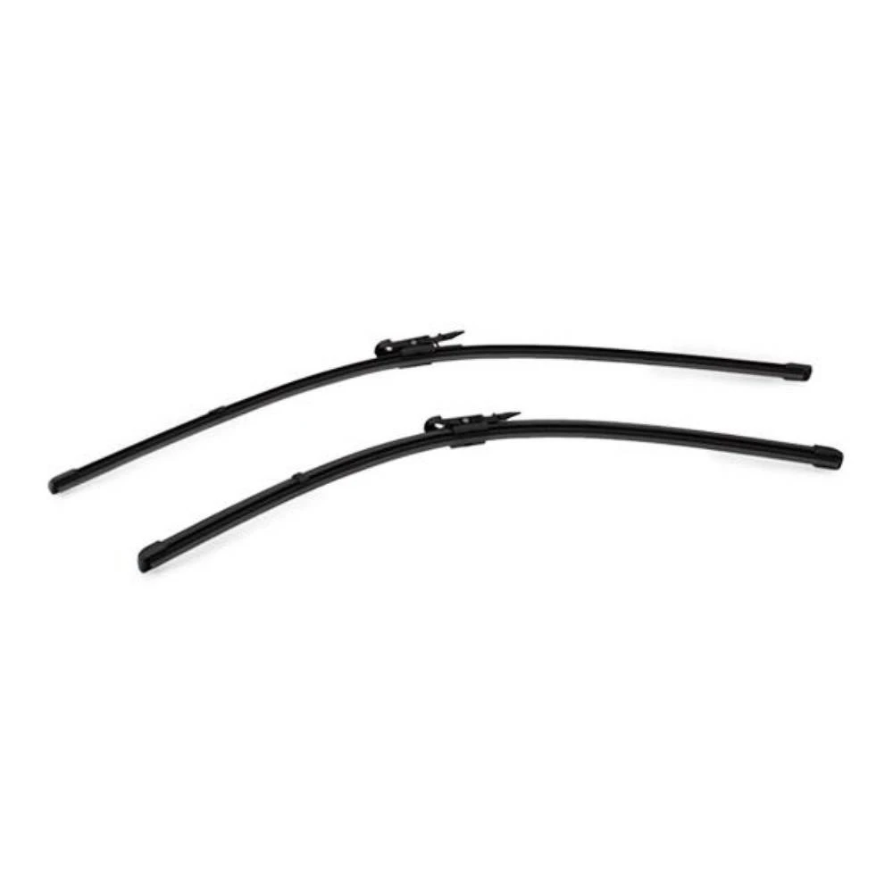 Комплект передних дворников Valeo Silencio Flat 650 & 580 мм для Toyota Sequoia 2 2007-2022
