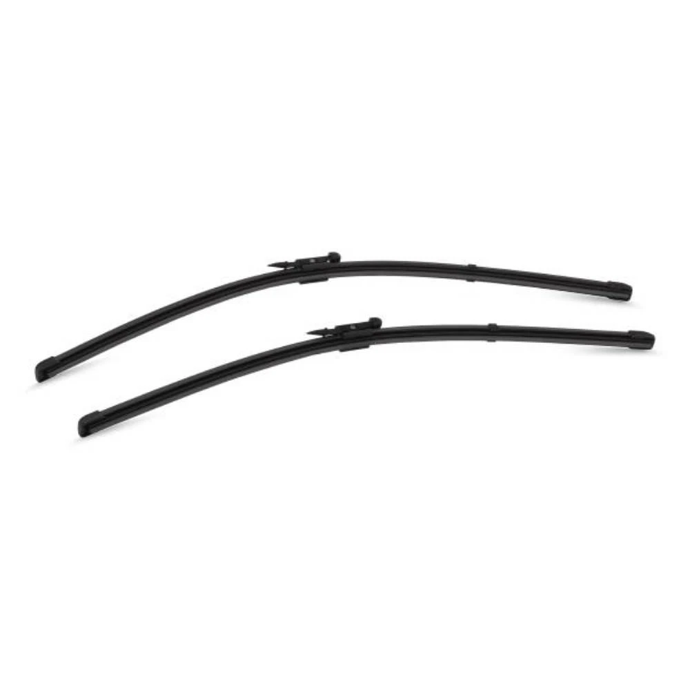 Komplet przednich wycieraczek Valeo Silencio Flat 600 & 550 mm do Volvo V70 2 2004-2007