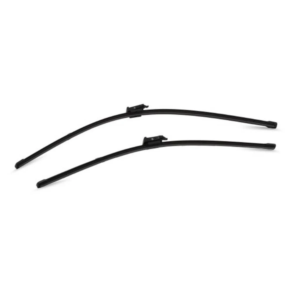 Komplet przednich wycieraczek Valeo Silencio Flat 650 & 550 mm do Citroen Jumper 2006-2026