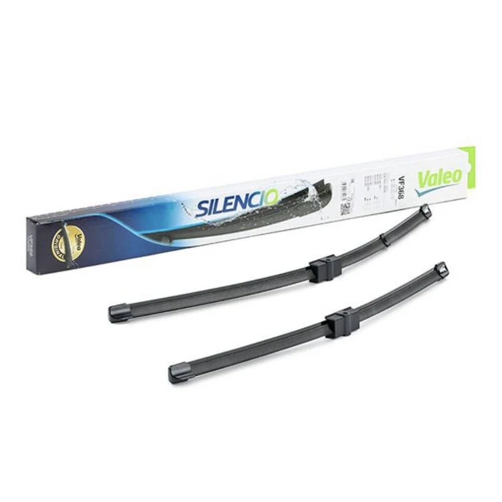 Wycieraczki Valeo Silencio Flat do Opel Astra
