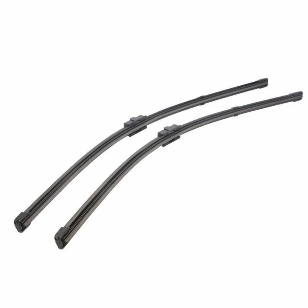 Komplet przednich wycieraczek Valeo Silencio Flat 600 & 600 mm do Mercedes Klasa E 2009-2023