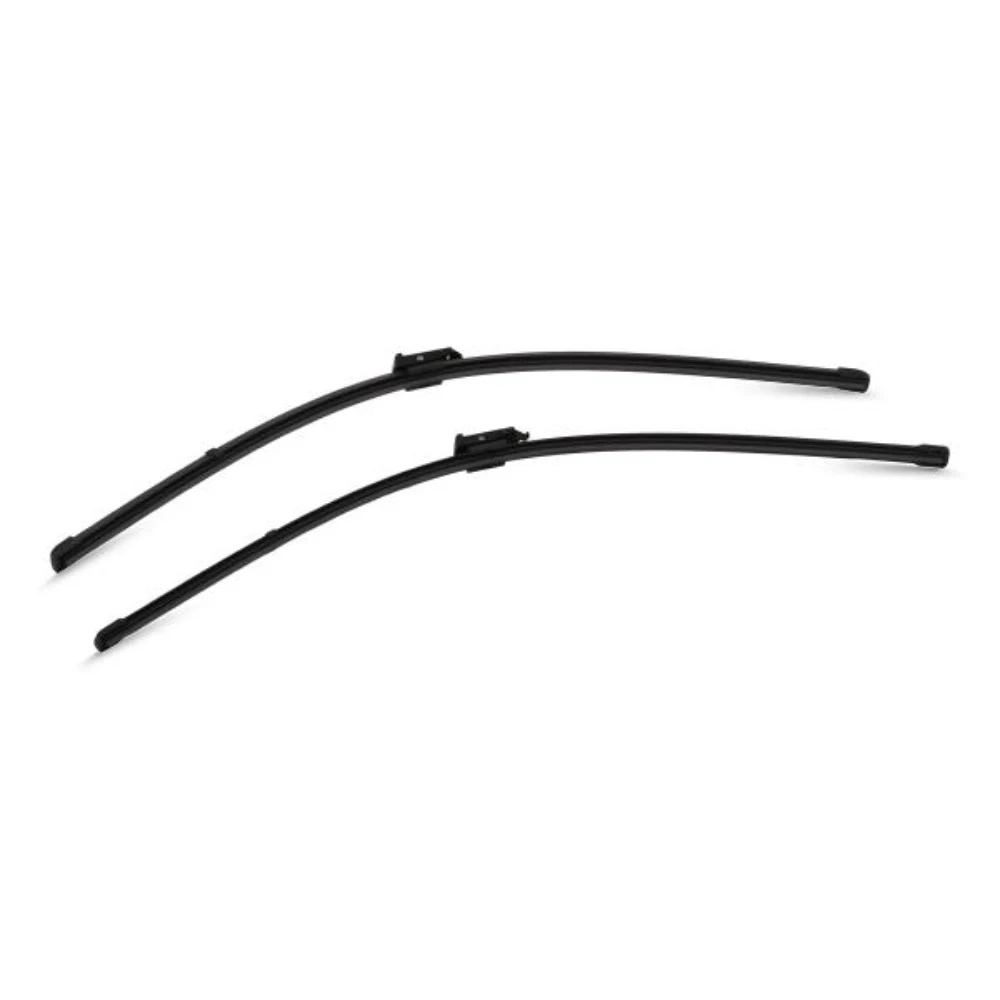 Комплект передних дворников Valeo Silencio Flat 650 & 650 мм для Opel Astra J 2009-2015