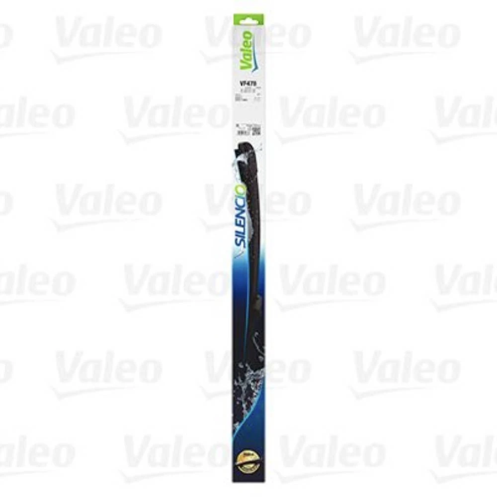 Komplet przednich wycieraczek Valeo Silencio Flat 750 & 650 mm do Renault Scenic 3 2009-2016