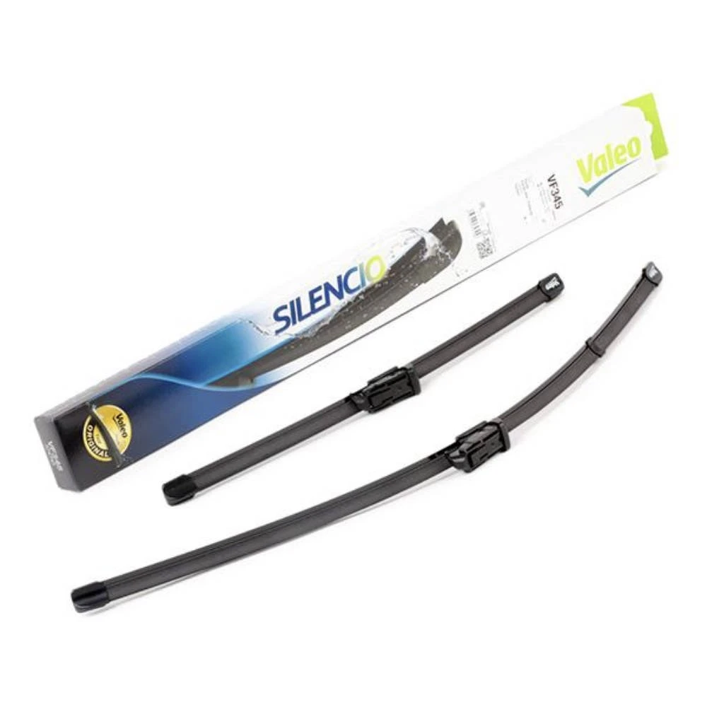 Wiper blades Valeo Silencio Flat for Ford Ranger