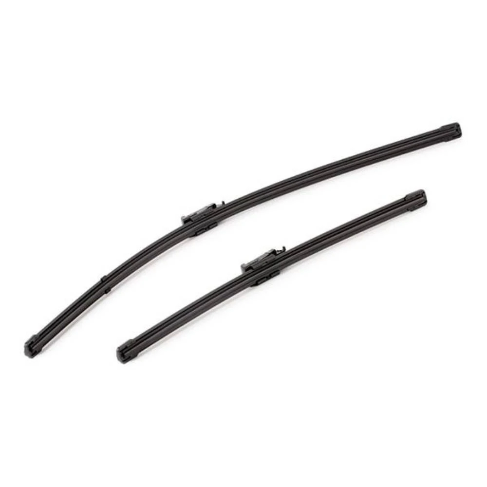 Komplet przednich wycieraczek Valeo Silencio Flat 600 & 380 mm do Ford Ranger 3 2015-2022
