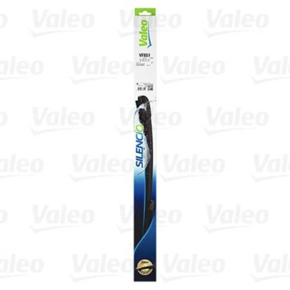 Komplet przednich wycieraczek Valeo Silencio Flat 630 & 560 mm do Ford Explorer 5 2010-2020