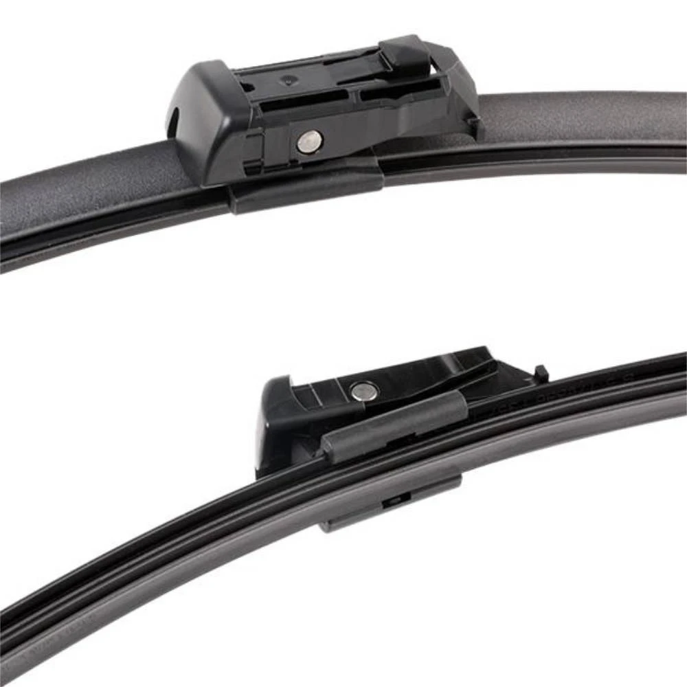 Komplet przednich wycieraczek Valeo Silencio Flat 600 & 600 mm do Mercedes Klasa E 2013-2017