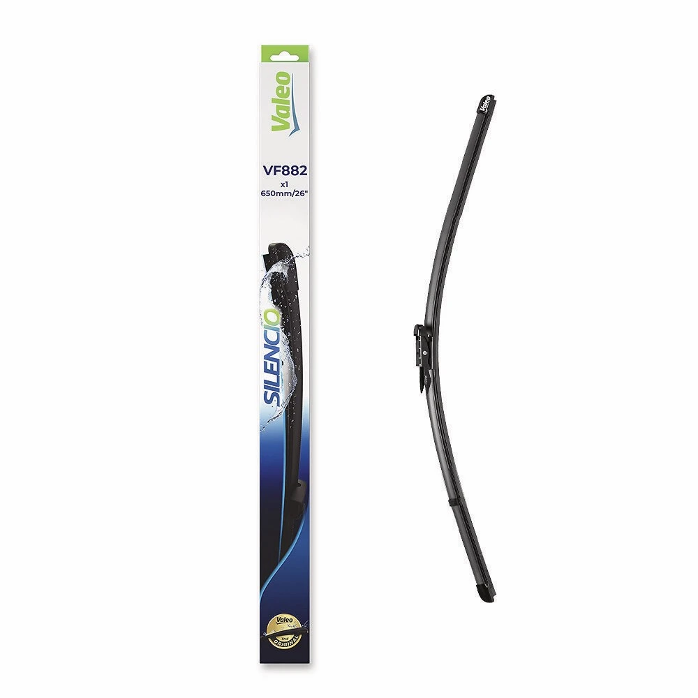 Przednia wycieraczka Valeo Silencio Flat 650 mm do Citroen C1 2014-2022