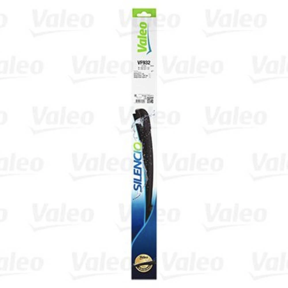 Wiper blades Valeo Silencio Flat for Range Rover