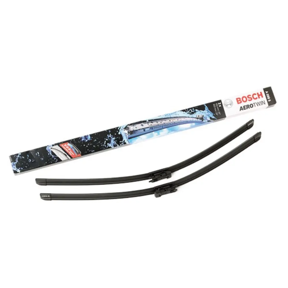 Wiper blades BOSCH AeroTwin for SEAT Leon