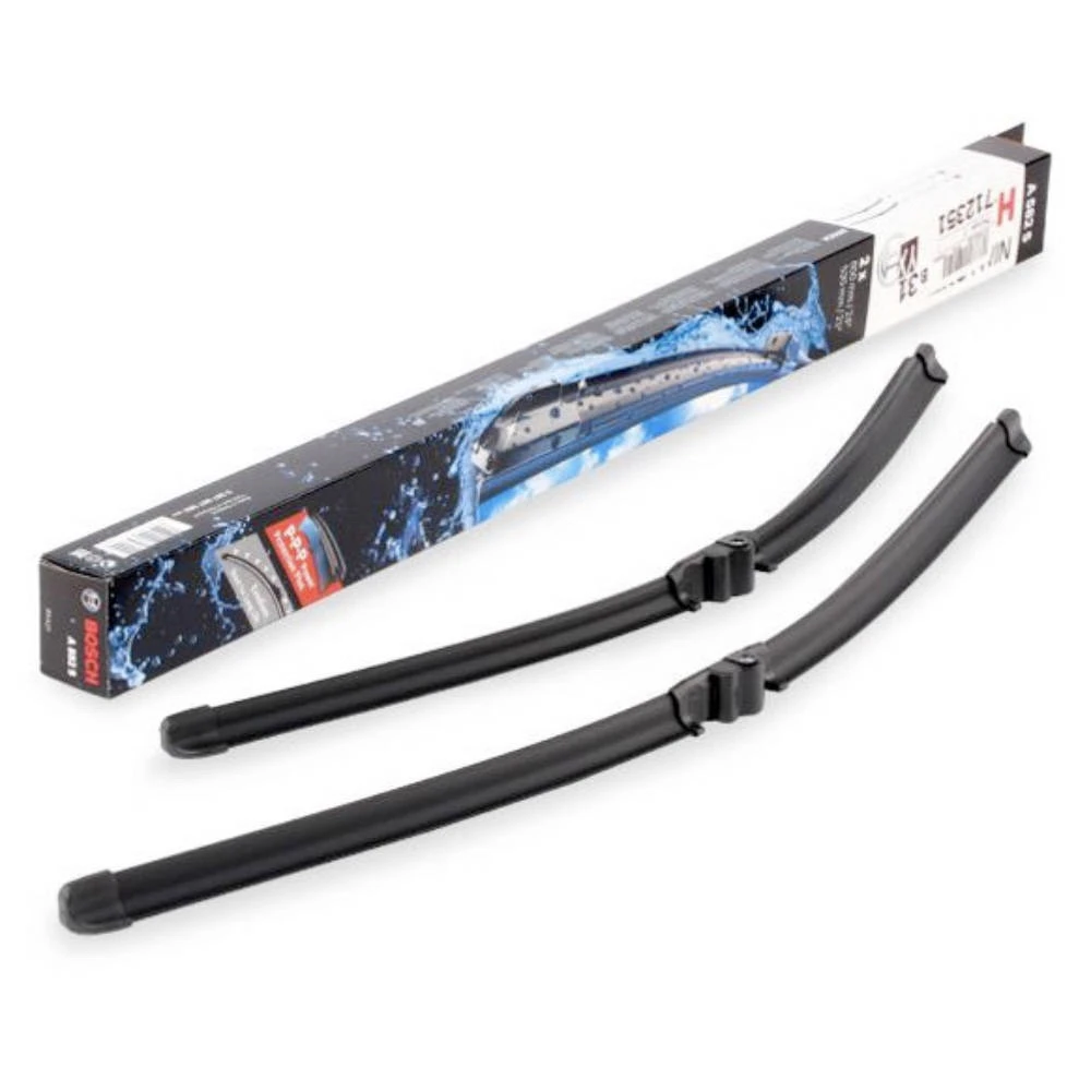 Wiper blades BOSCH AeroTwin for Volkswagen Phaeton