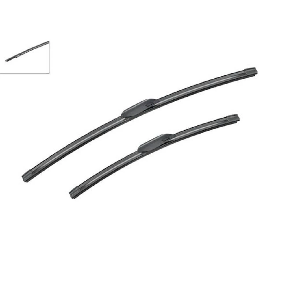 Komplet przednich wycieraczek BOSCH AeroTwin 650 & 475 mm do Audi A3 Sportback 2019-2026