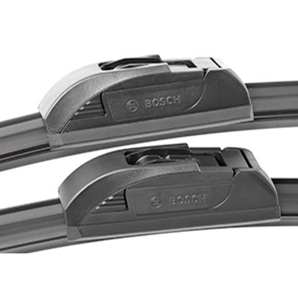Komplet przednich wycieraczek BOSCH AeroTwin 530 & 450 mm do Nissan Micra 3 2002-2005