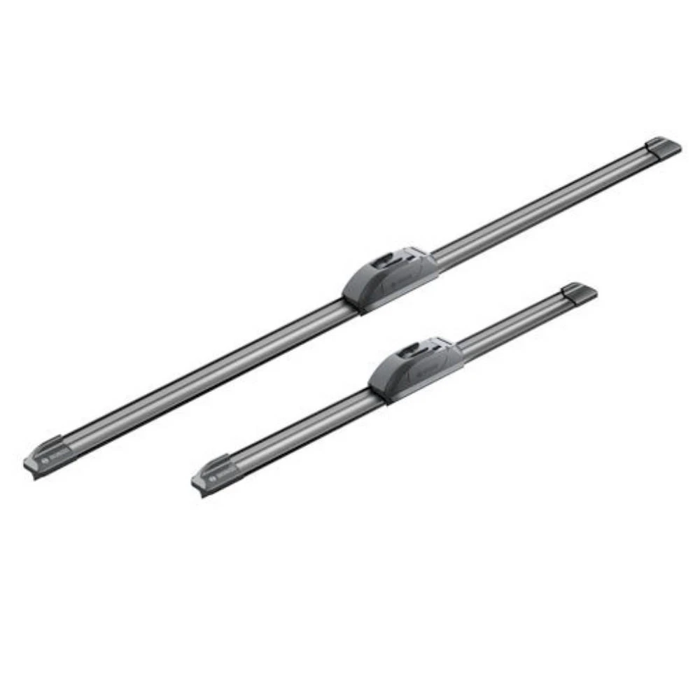 Komplet przednich wycieraczek BOSCH AeroTwin 650 & 400 mm do Samand / Iran Khodro / IKCO Runna 2010-2019