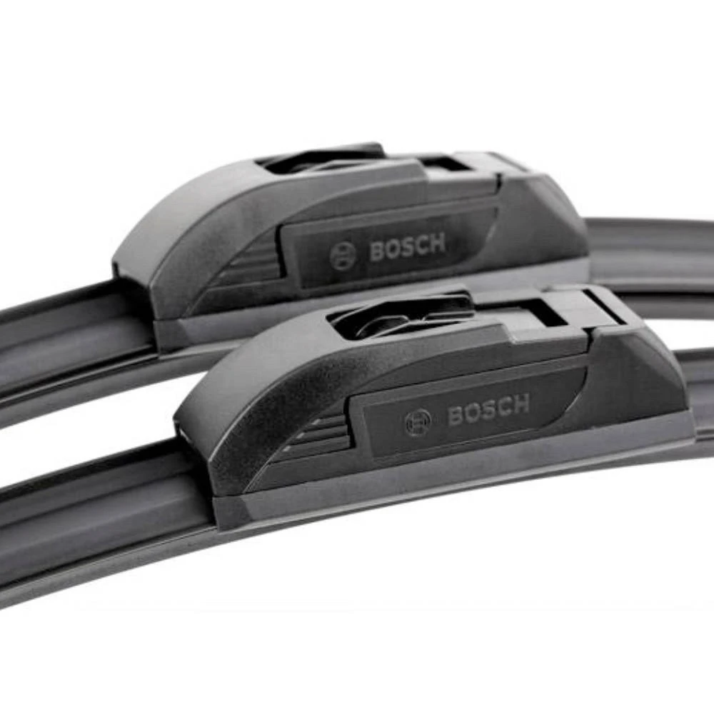 Komplet przednich wycieraczek BOSCH AeroTwin 650 & 450 mm do Mitsubishi Outlander 3 2012-2020