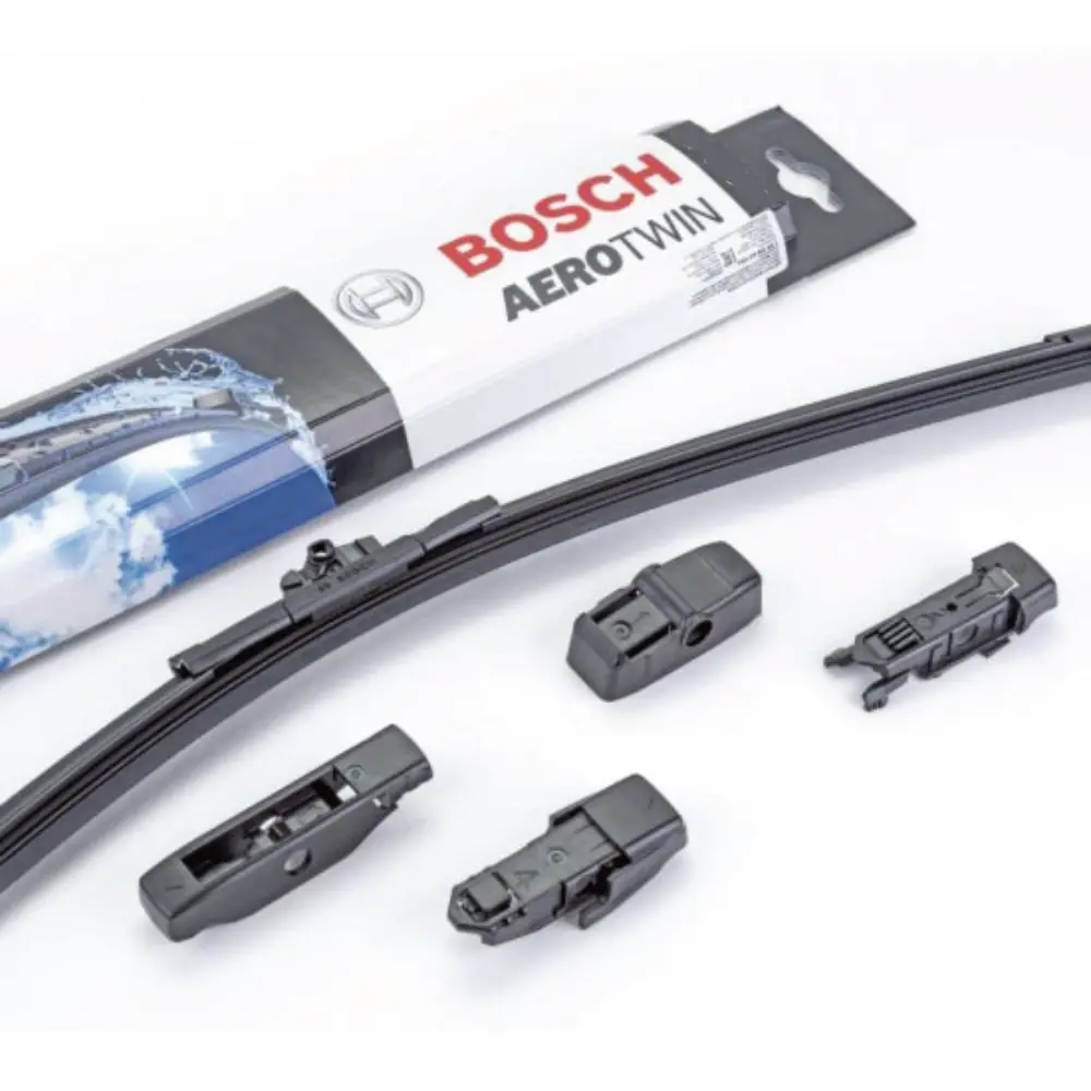 Komplet przednich wycieraczek BOSCH AeroTwin Plus 600 & 475 mm do BMW Seria 3 2009-2012
