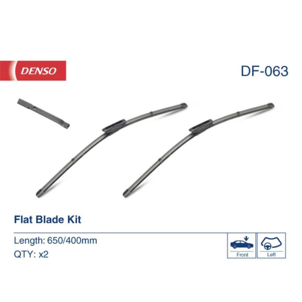 Wycieraczki Denso Flat do Renault Laguna