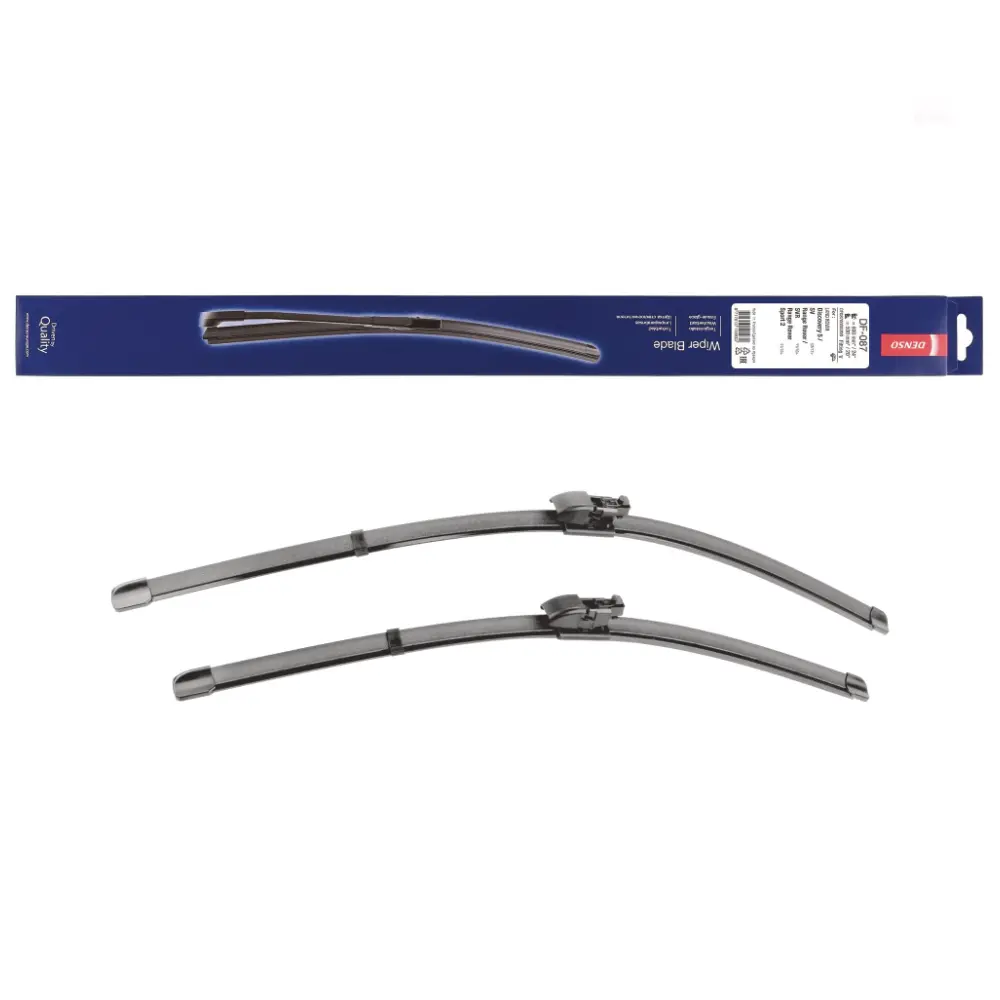 Wiper blades Denso Flat for Range Rover
