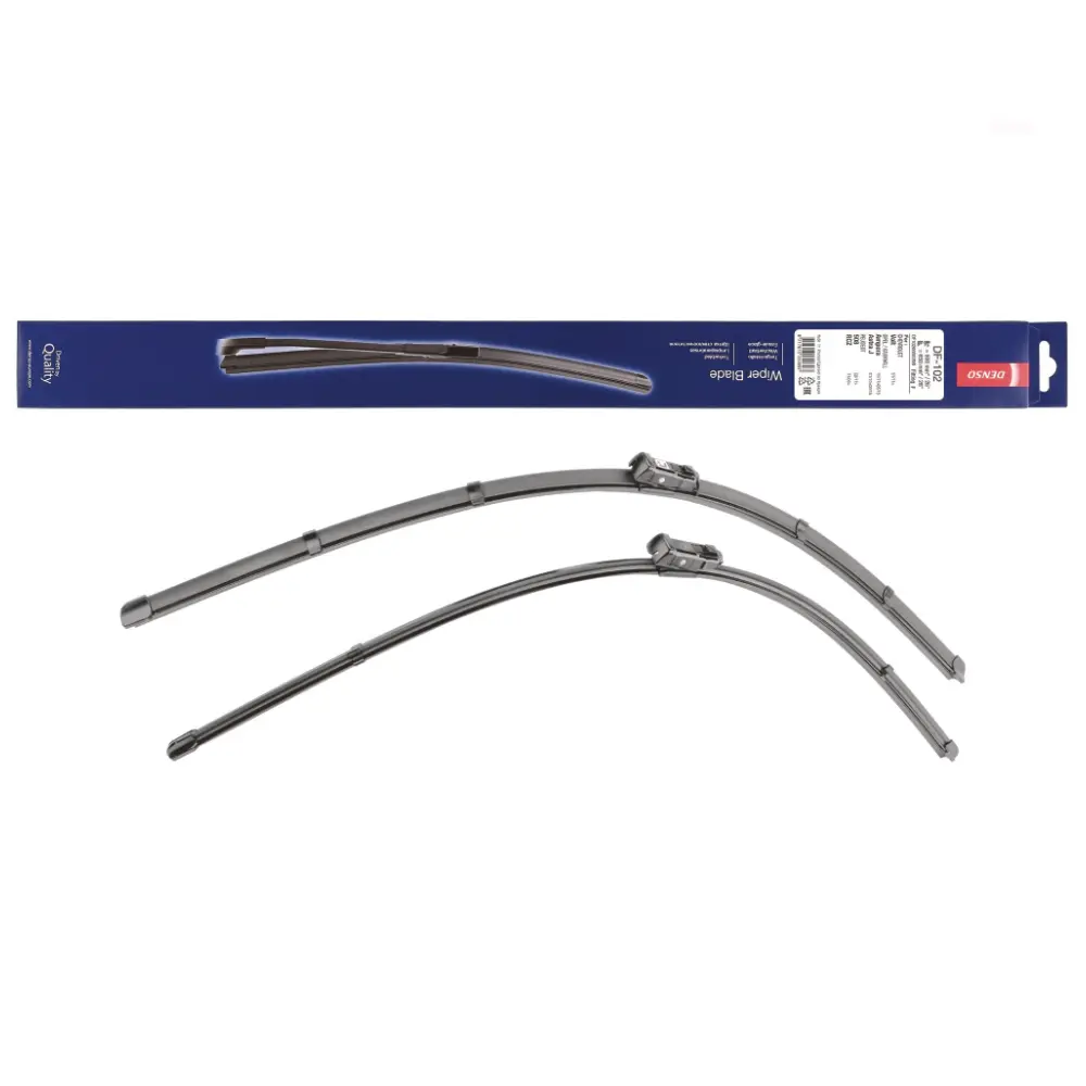 Wycieraczki Denso Flat do Peugeot 508
