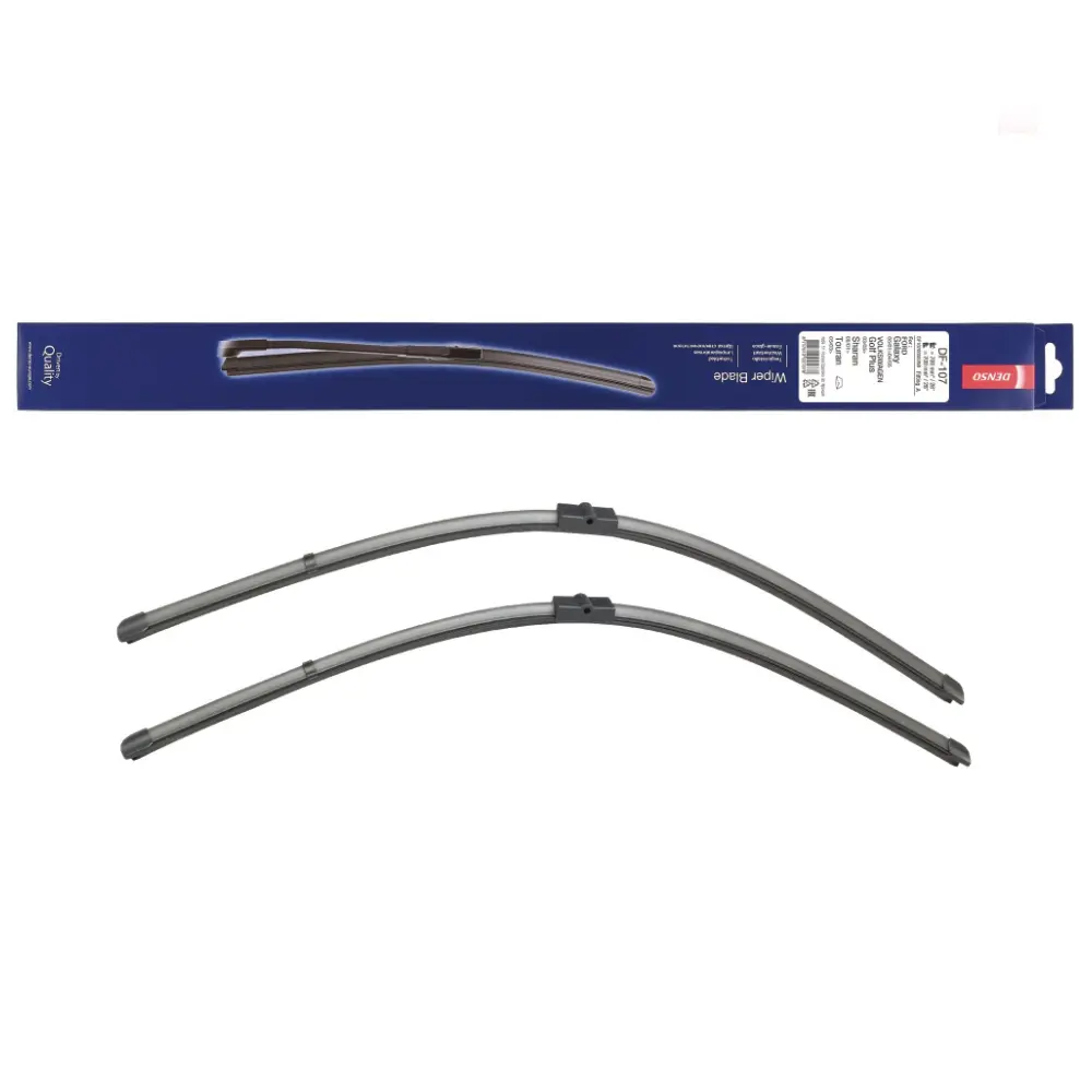 Wycieraczki Denso Flat do Volkswagen Golf Plus