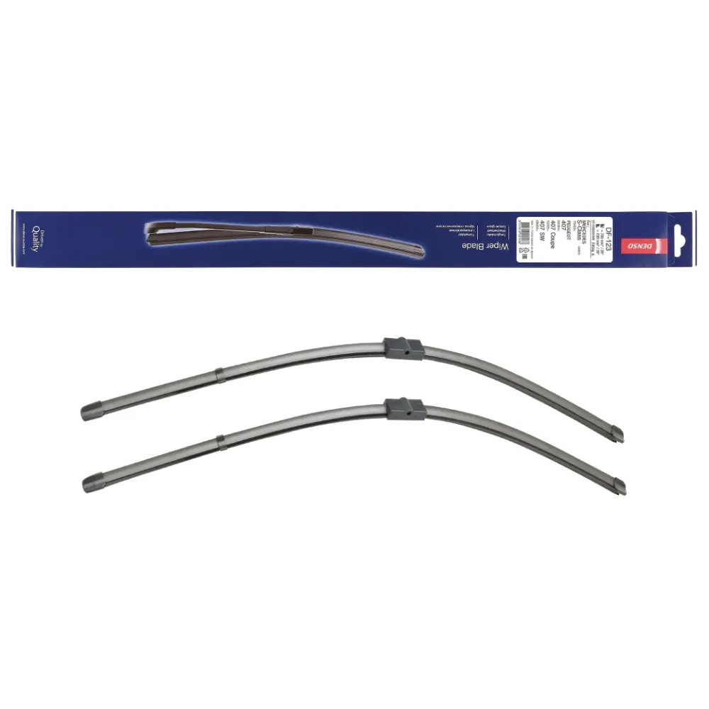 Wycieraczki Denso Flat do Volkswagen Golf Plus