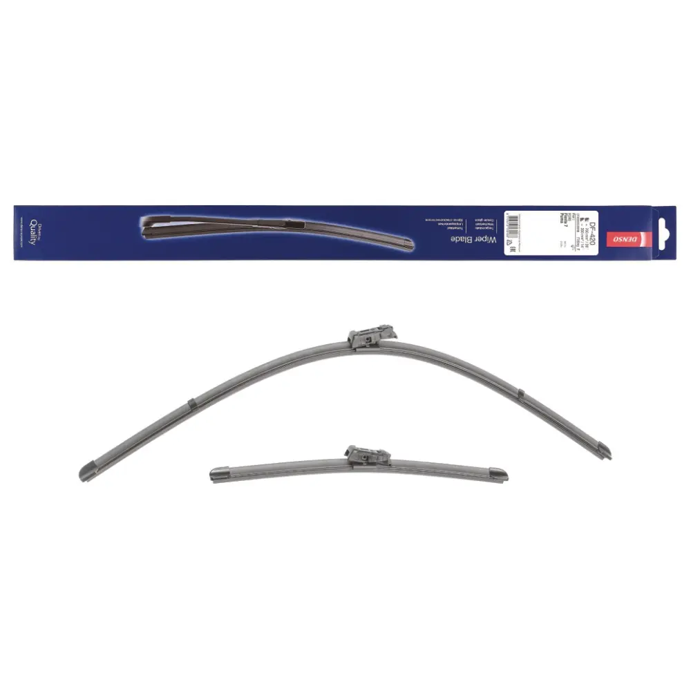 Wiper blades Denso Flat for Renault Captur
