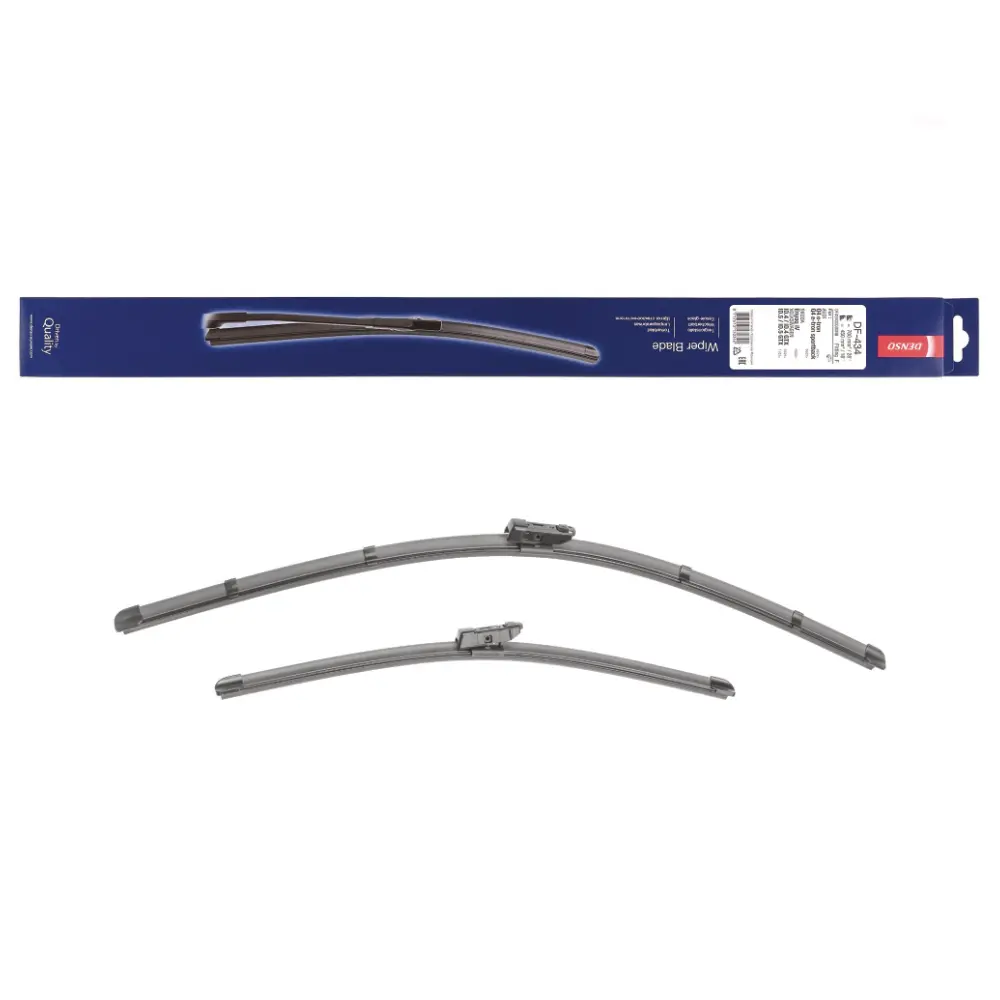 Wiper blades Denso Flat for Audi Q4