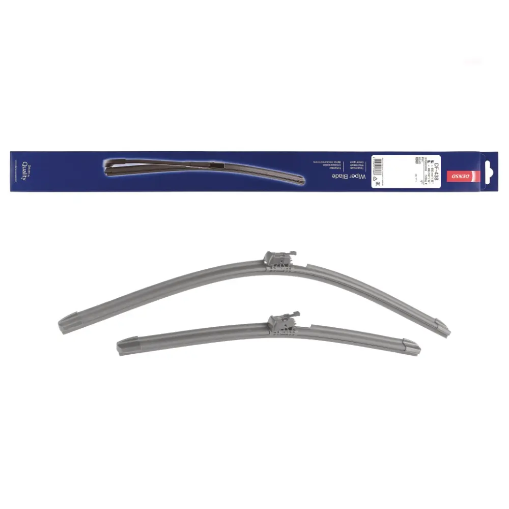 Wiper blades Denso Flat for Volvo XC60