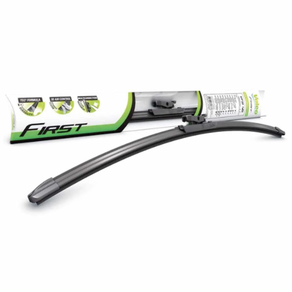 Komplet przednich wycieraczek Valeo First MultiConnection 600 & 530 mm do Bentley Continental 2017-2026