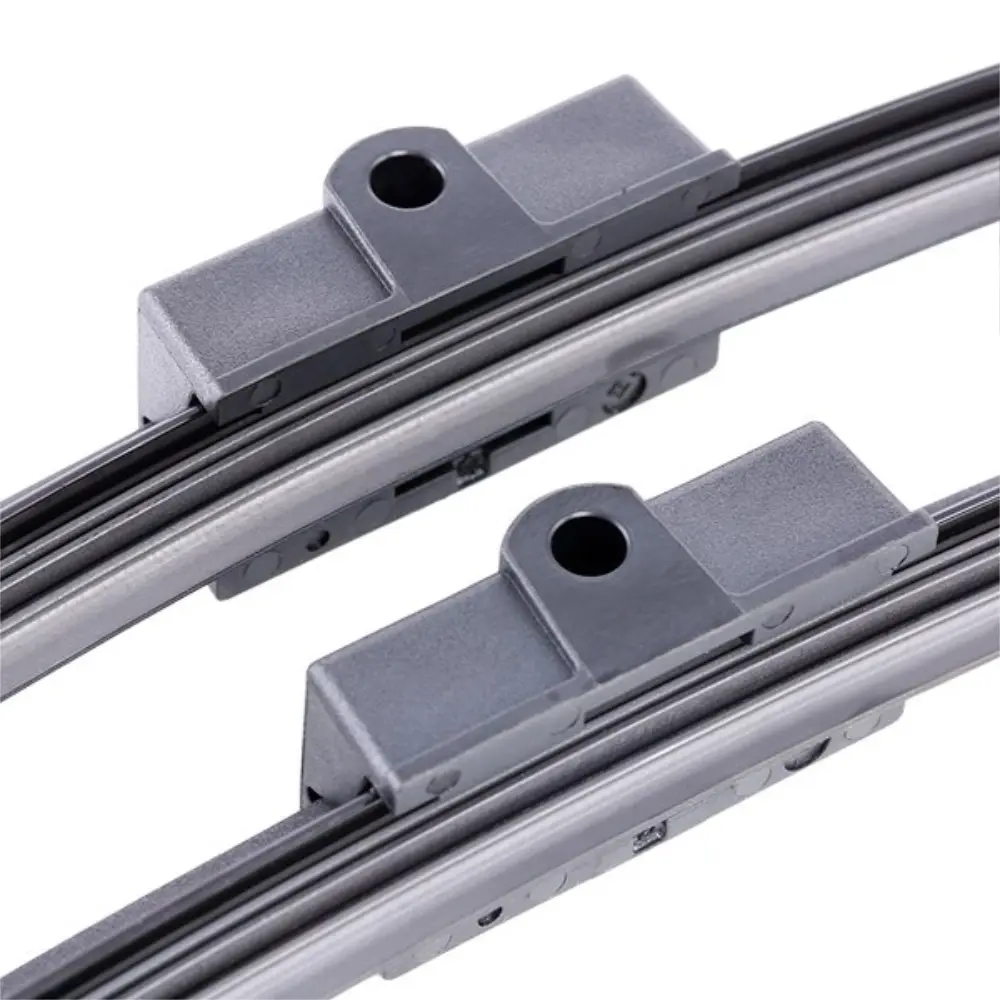 Komplet przednich wycieraczek Valeo Silencio Flat 530 & 475 mm do Volkswagen Golf 4 2002-2004