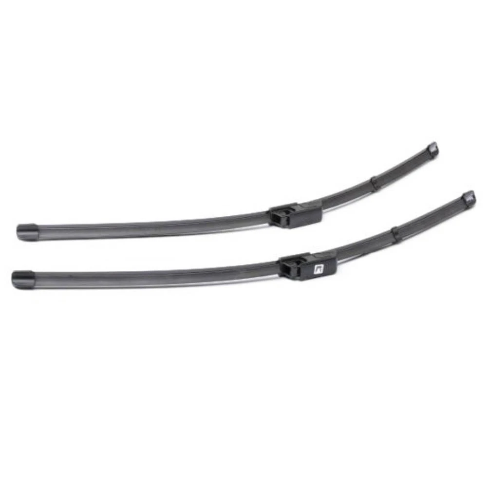 Komplet przednich wycieraczek Valeo Silencio Flat 590 & 580 mm do Bentley Arnage Drophead 2005-2009