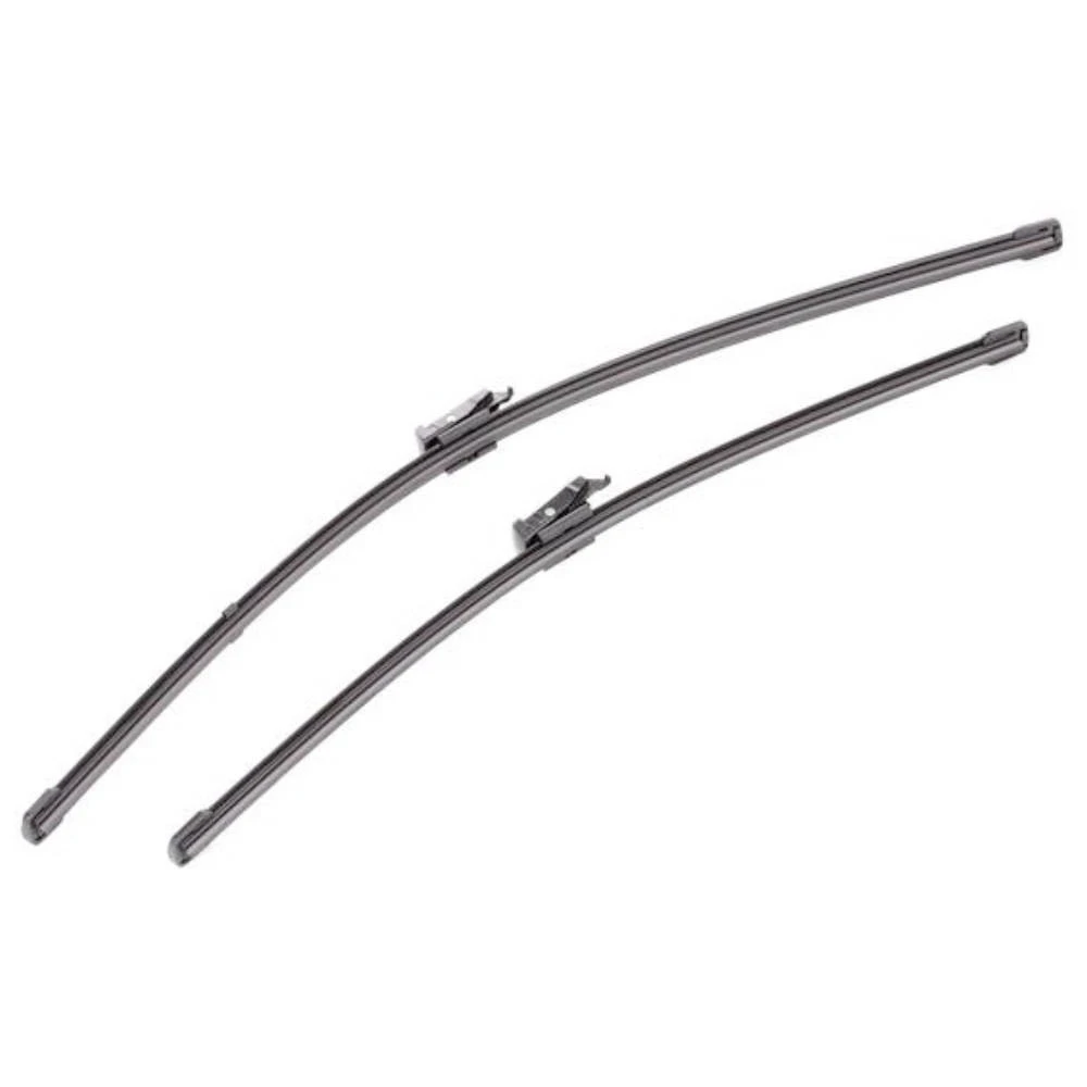 Komplet przednich wycieraczek Valeo Silencio Flat 600 & 475 mm do LEVC VN5 2020-2026