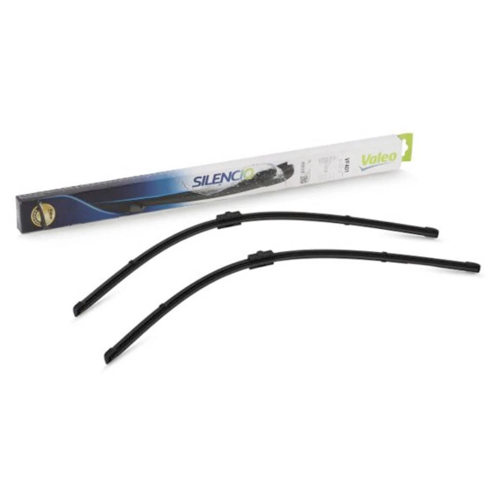 Wycieraczki Valeo Silencio Flat do Volkswagen Golf Plus