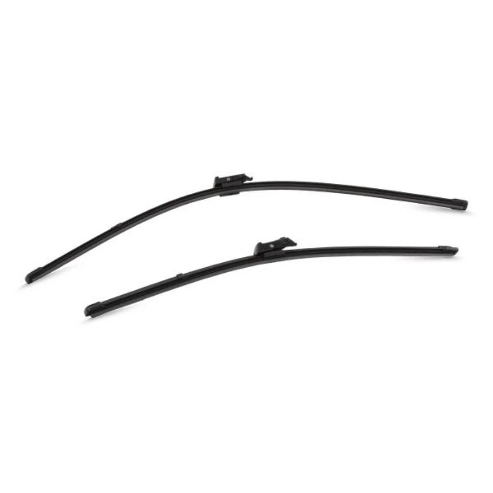 Komplet przednich wycieraczek Valeo Silencio Flat 650 & 500 mm do Ford Focus 4 2018-2026