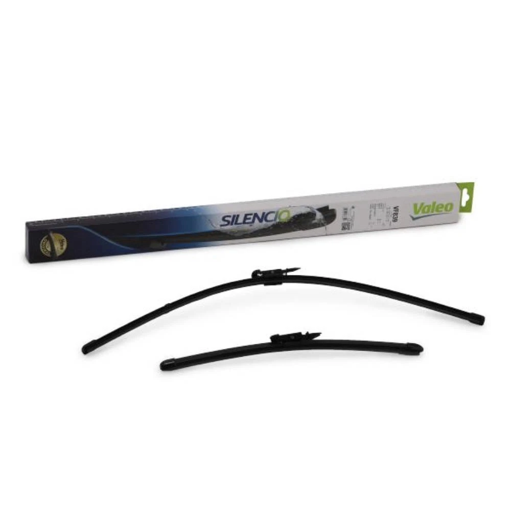 Wycieraczki Valeo Silencio Flat do Chevrolet SS