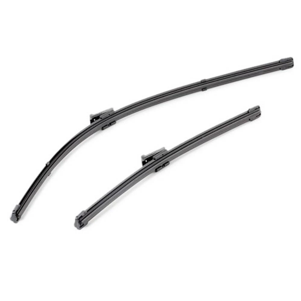 Komplet przednich wycieraczek Valeo Silencio Flat 650 & 400 mm do Toyota Avensis 3 2009-2015