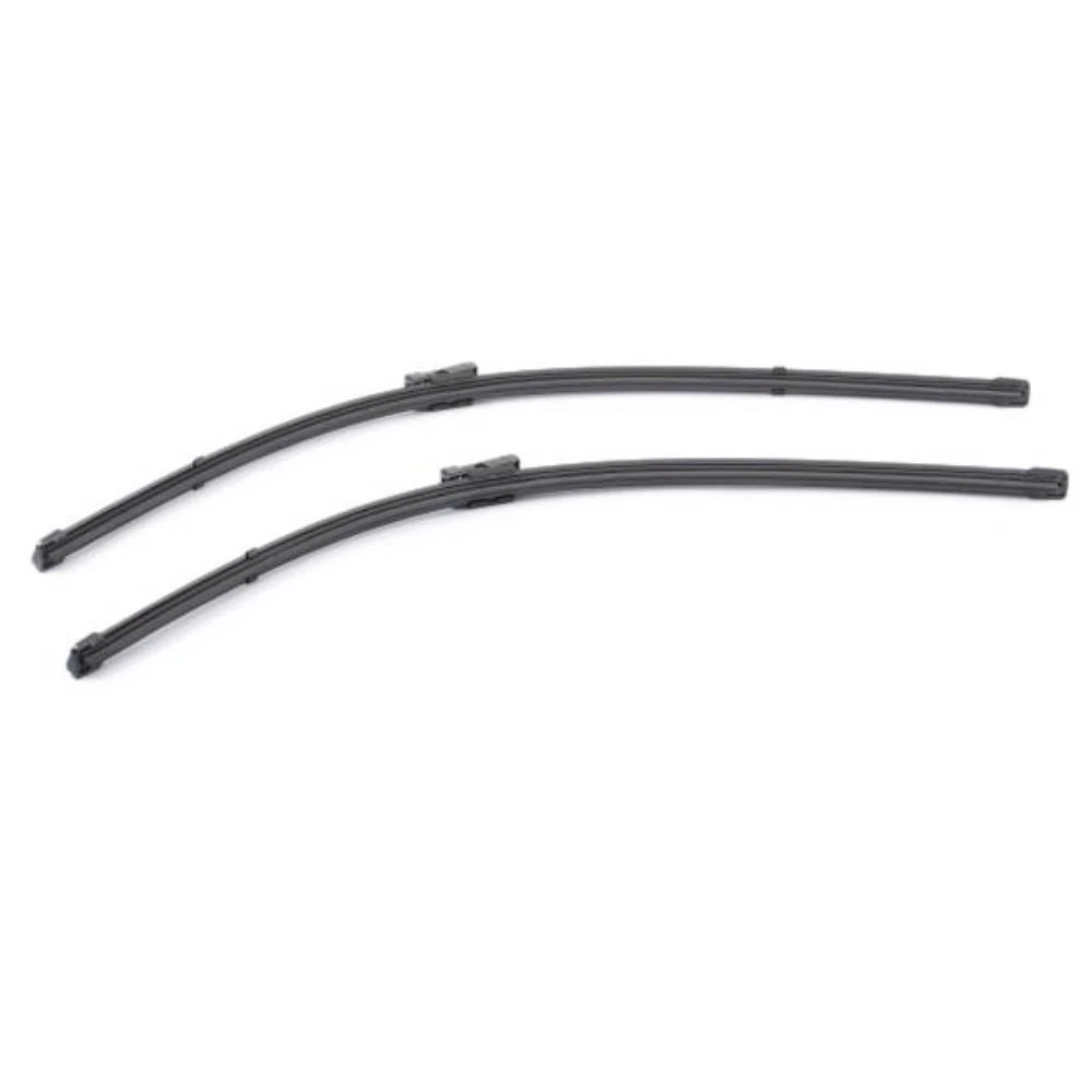 Komplet przednich wycieraczek Valeo Silencio Flat 650 & 500 mm do Citroen Jumpy 3 2016-2026