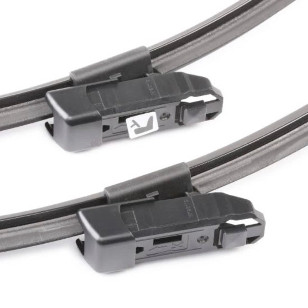 Komplet przednich wycieraczek Valeo Silencio Flat 650 & 500 mm do Citroen Jumpy 3 2016-2026