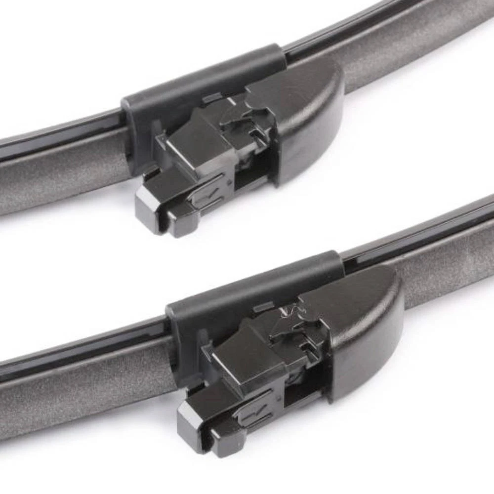 Комплект передних дворников Valeo Silencio Flat 650 & 400 мм для Lexus NX 1 2014-2021