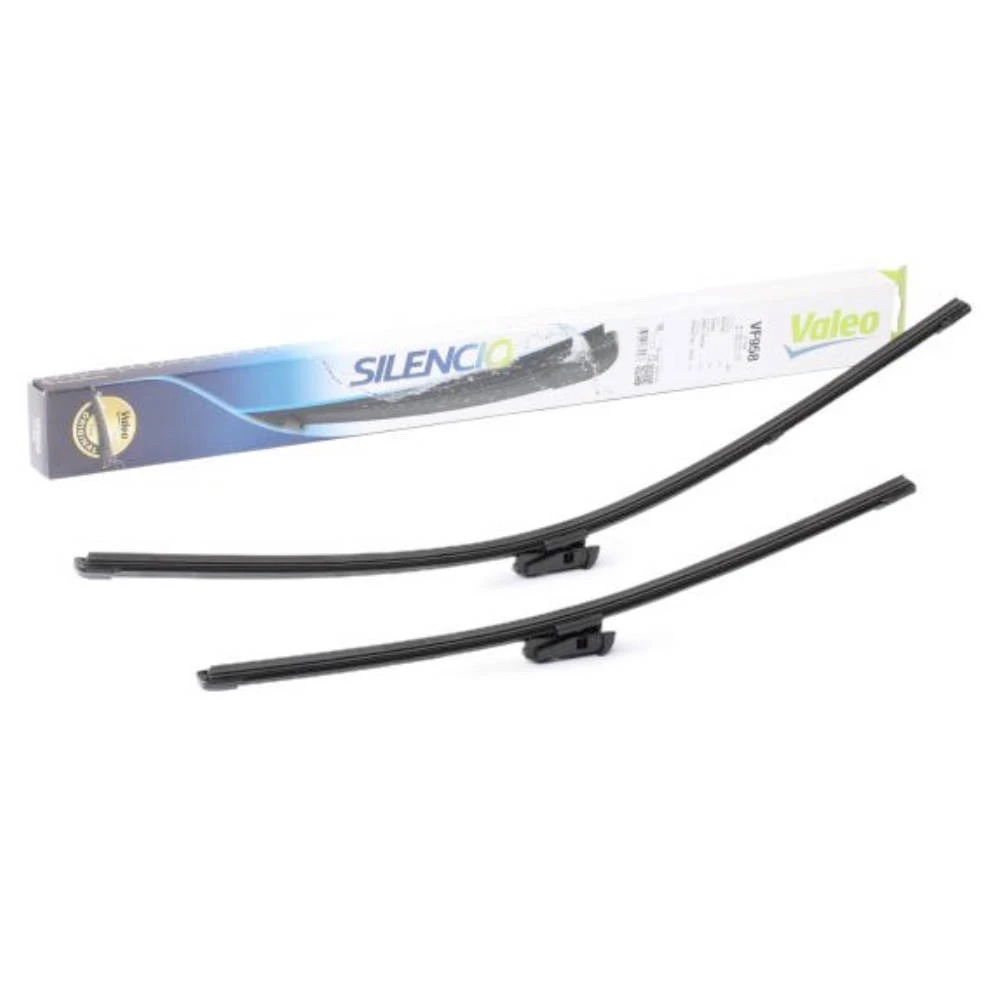Wycieraczki Valeo Silencio Flat do Geely Emgrand