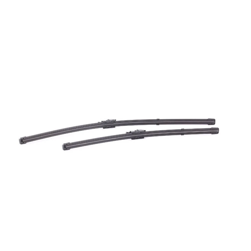 Komplet przednich wycieraczek Valeo Silencio Flat 600 & 450 mm do Mazda 6 2018-2024