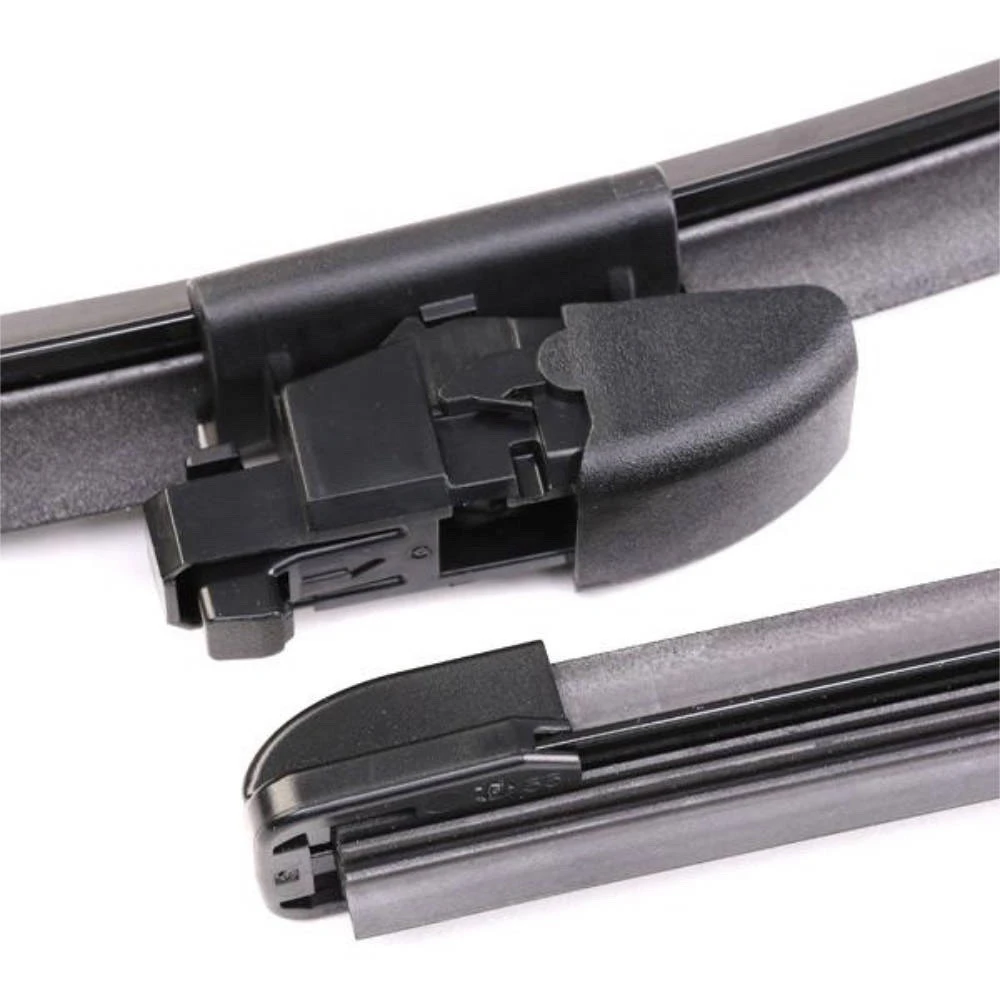 Komplet przednich wycieraczek Valeo Silencio Flat 600 & 450 mm do Mazda 6 2018-2024