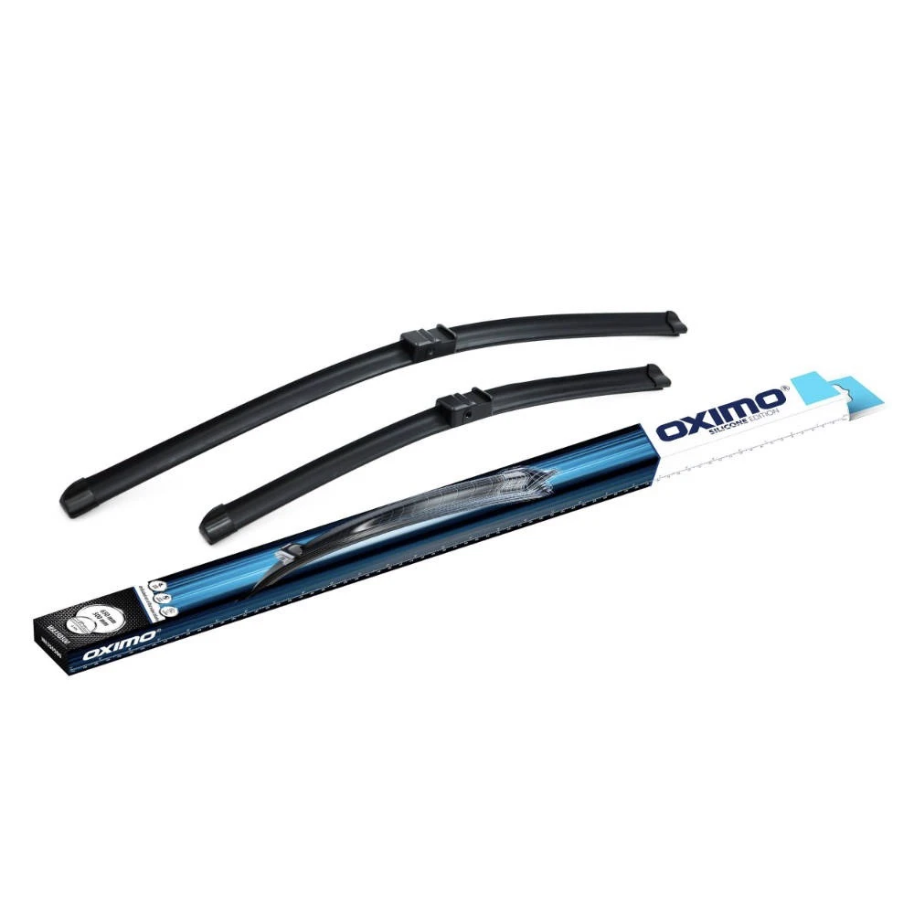 Wycieraczki Oximo Flat Original do BMW X3