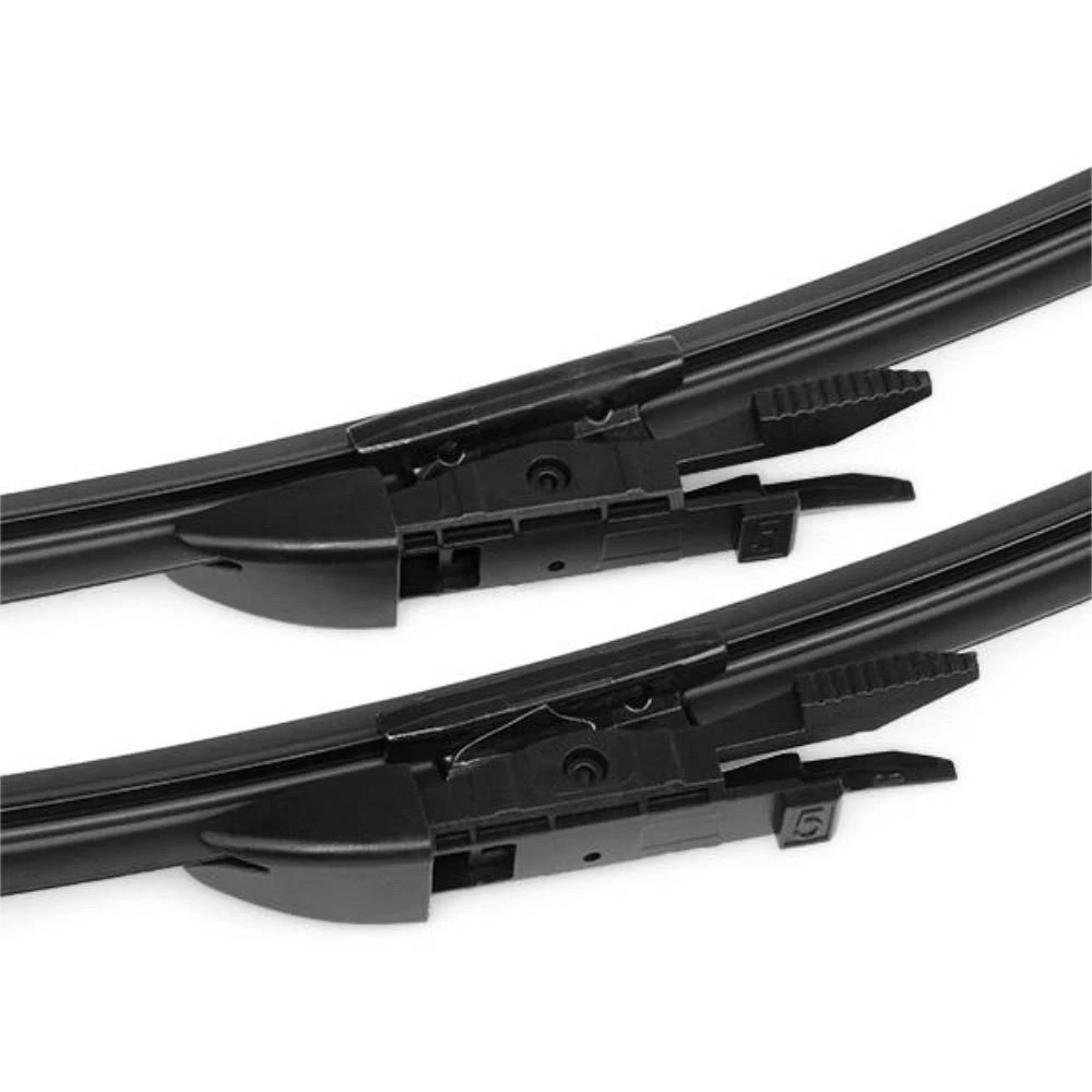 Komplet przednich wycieraczek Oximo Flat Original 600 & 580 mm do Alpina B5 | D5 Touring 2005-2010