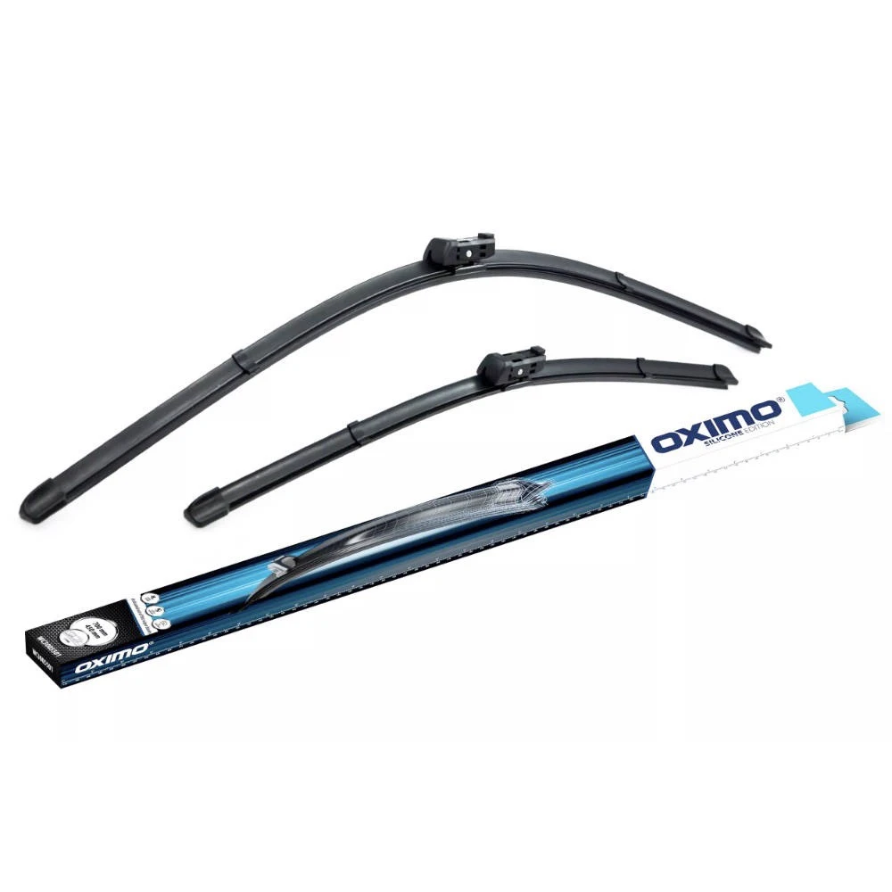 Wiper blades Oximo Flat Original for Audi Q4