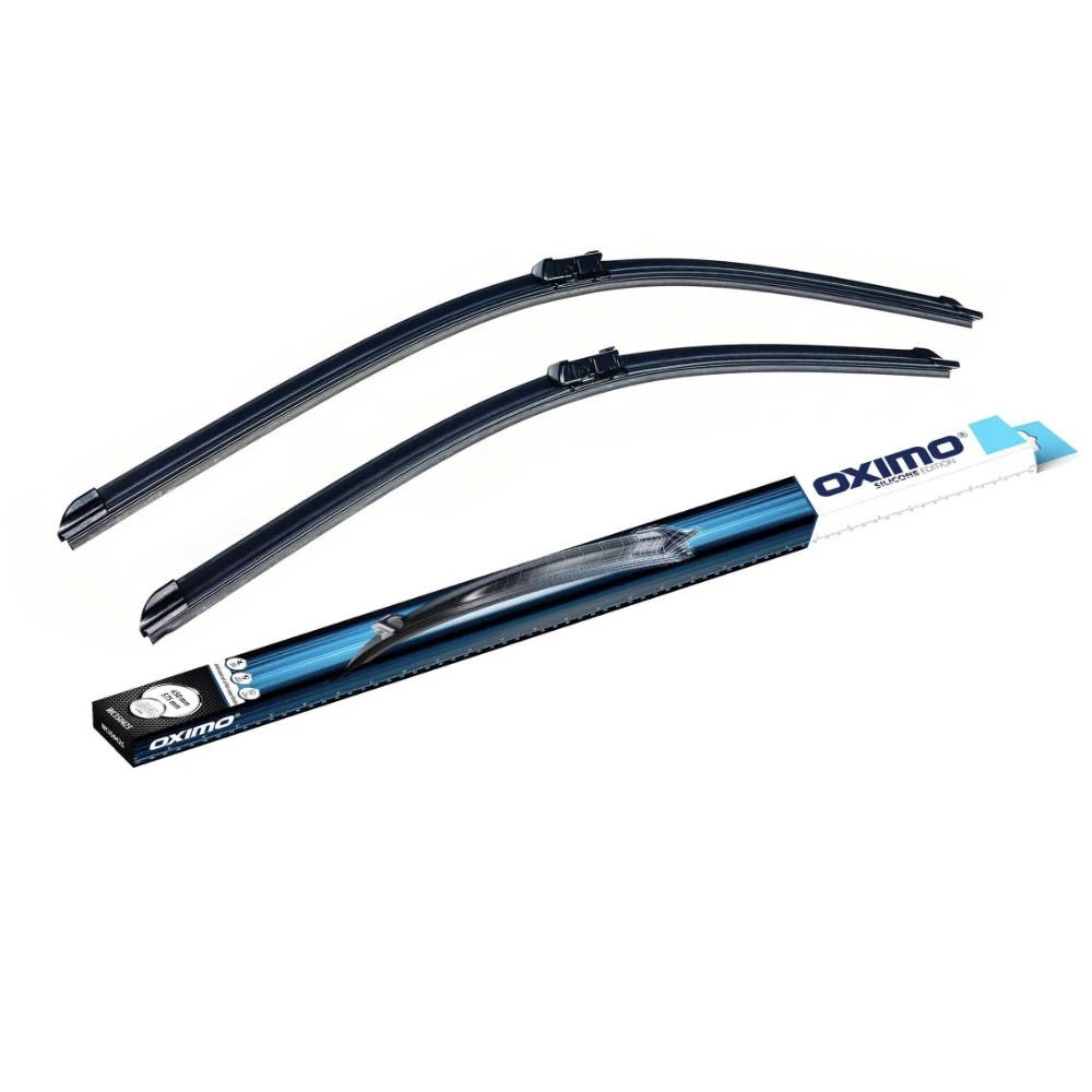 Wiper blades Oximo Flat Original for Renault Captur