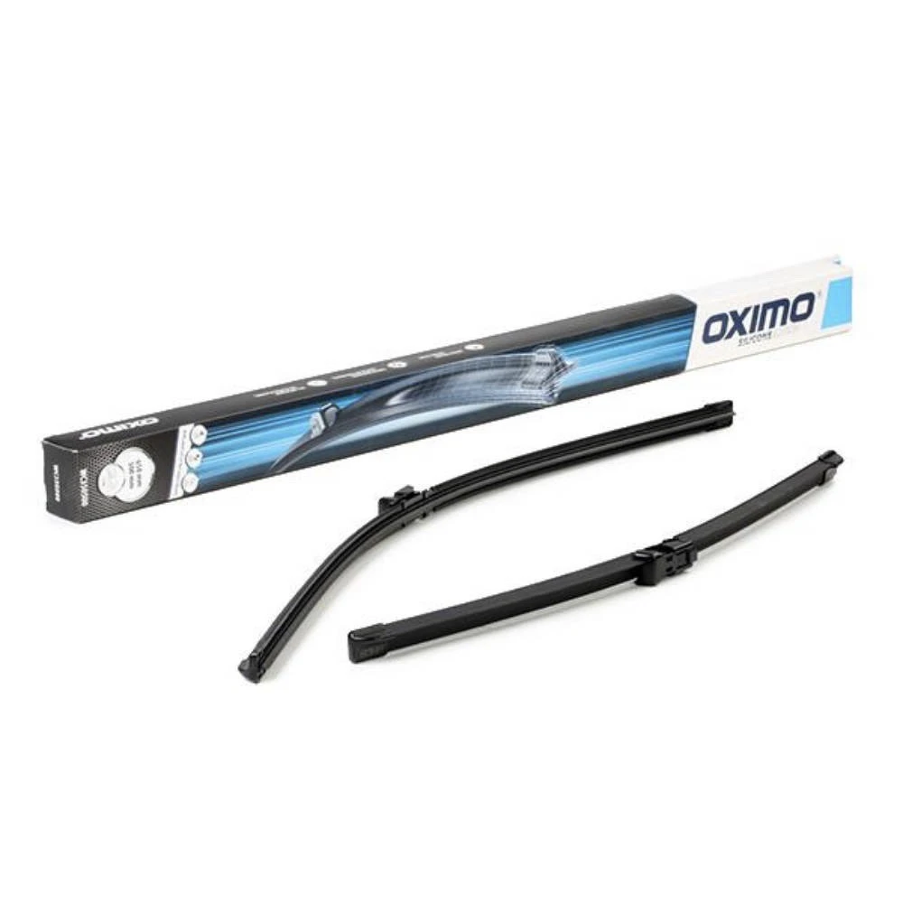 Wycieraczki Oximo Flat Original do Aston Martin Rapide