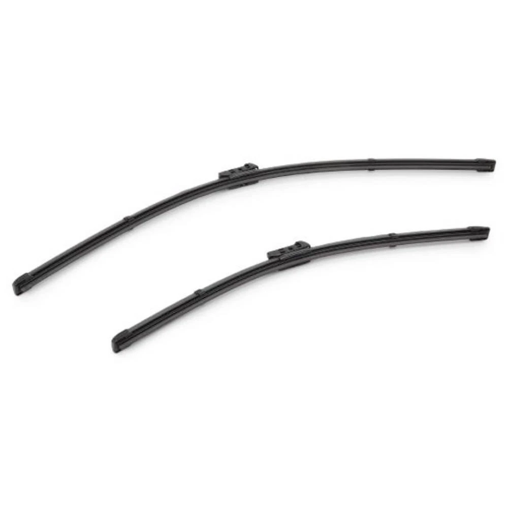 Komplet przednich wycieraczek Oximo Flat Original 650 & 475 mm do Tesla Model 3 2016-2026
